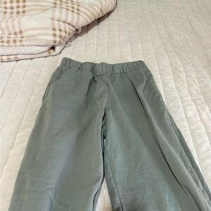 John Galt Green Joggers